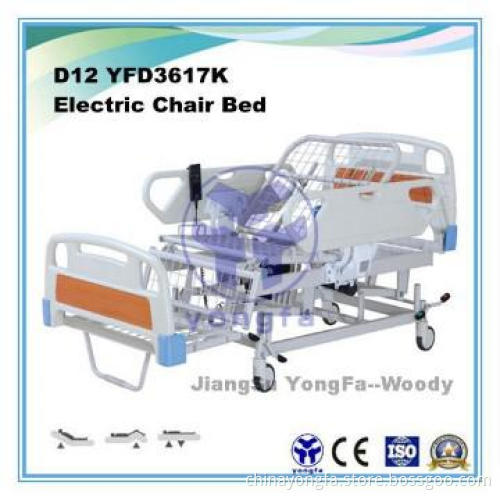 D12 YFD3617K Electric Chair Bed